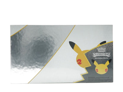 Pokémon TCG 25th Anniversary Celebrations Ultra-Premium Collection Box