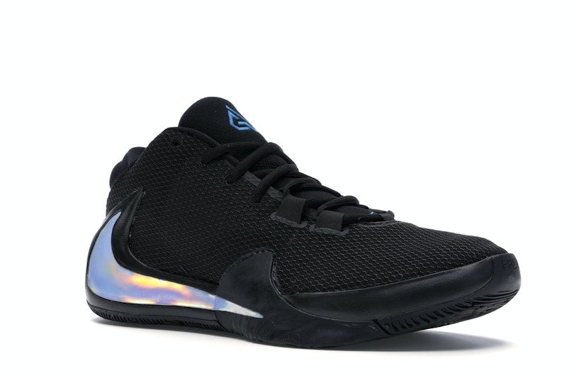 Nike Zoom Freak 1 Black Multi Photo Blue