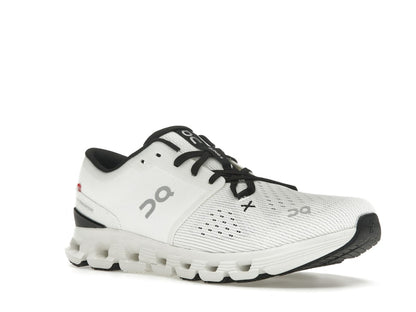 On Running Cloud X 4 Ivory Black