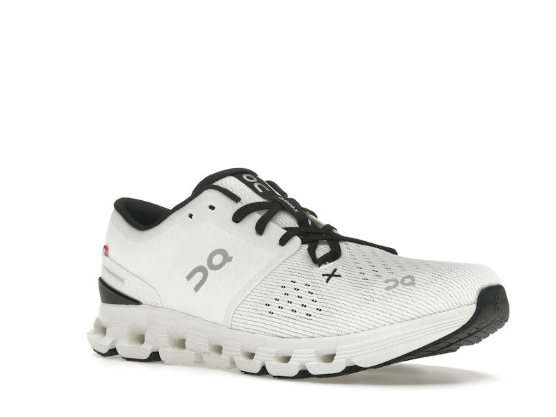 On Running Cloud X 4 Ivory Black