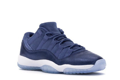 Jordan 11 Retro Low Blue Moon (GS)