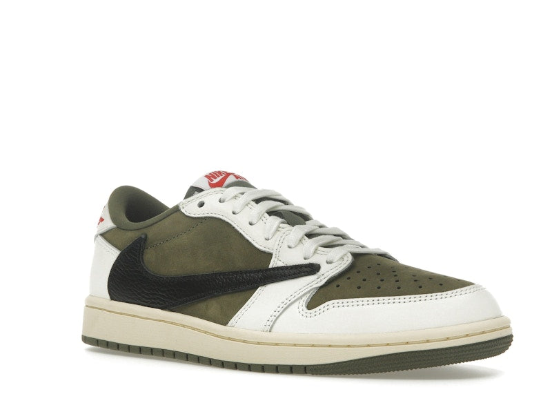 Jordan 1 Retro Low OG SP Travis Scott Medium Olive