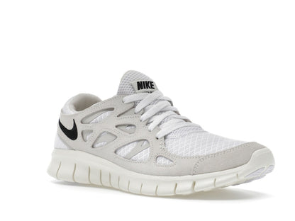 Nike Free Run 2 White Light Bone (Women's)