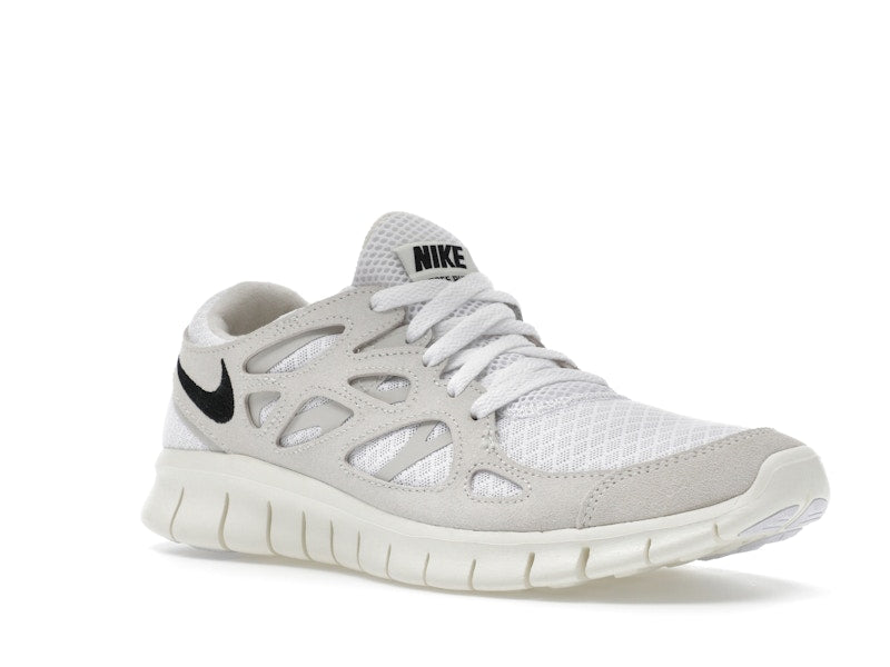 Nike Free Run 2 White Light Bone (Women's)