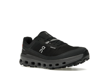 On Running Cloudvista 2 Waterproof Black Eclipse (Women's)