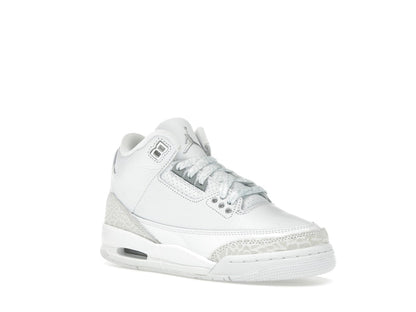 Jordan 3 Retro Pure Money (2025) (GS)