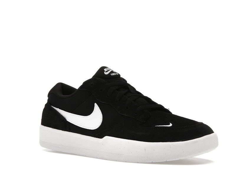 Nike SB Force 58 Black White