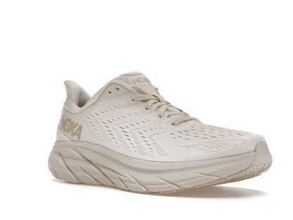 Hoka One One Clifton 8 Eggnog Shifting Sand