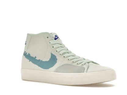 Nike SB Blazer Court Mid PRM Barely Green