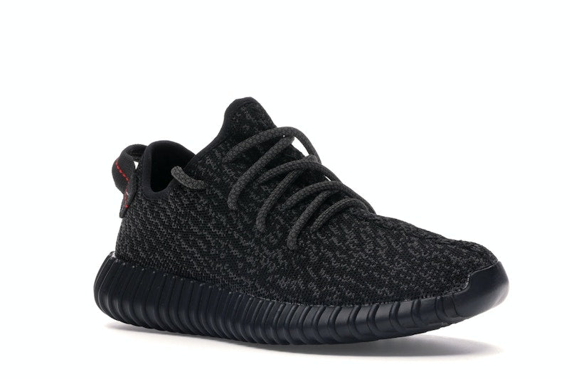 adidas Yeezy Boost 350 Pirate Black (2015)