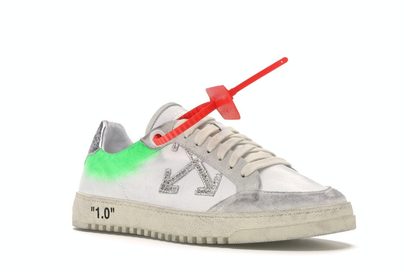 OFF-WHITE 2.0 Green Spray FW19