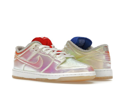 Nike SB Dunk Low Concepts Holy Grail (Cement Box)