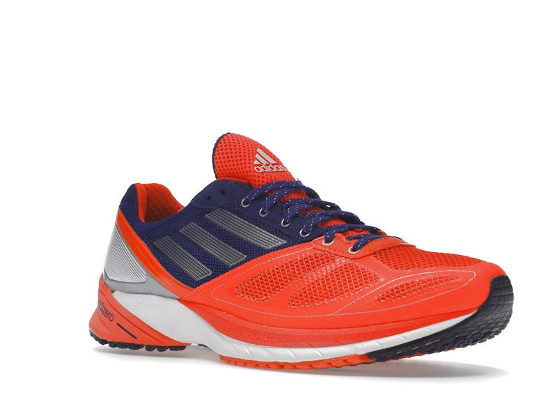 adidas Adizero Tempo 6 Infrared Hero Ink