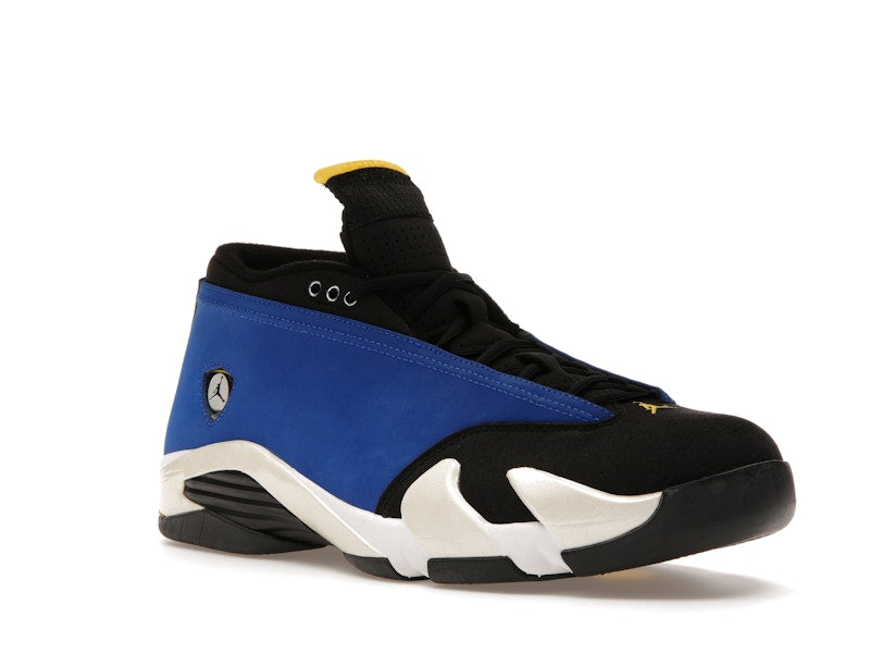 Jordan 14 Retro Low Laney (2015)