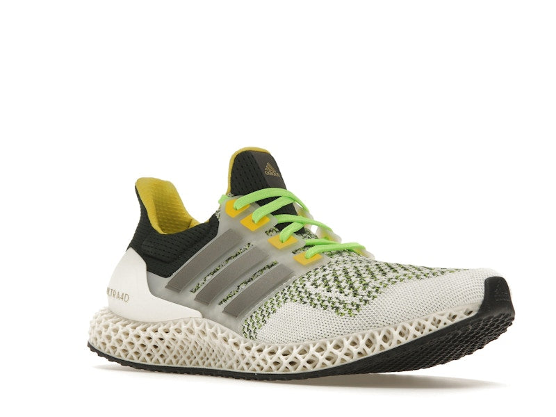 adidas Ultra 4D Beam Yellow Green
