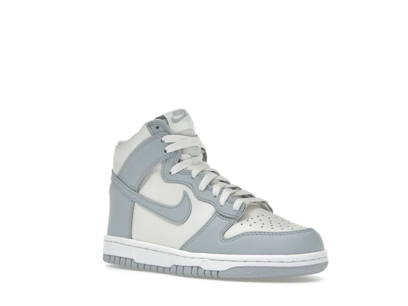 Nike Dunk High Phantom Wolf Grey (GS)