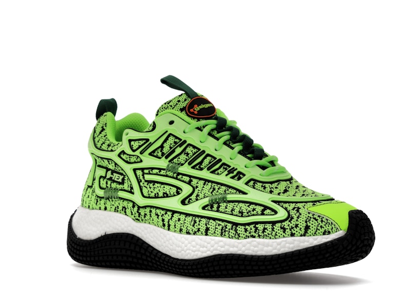 John Geiger 004 Slime Knit