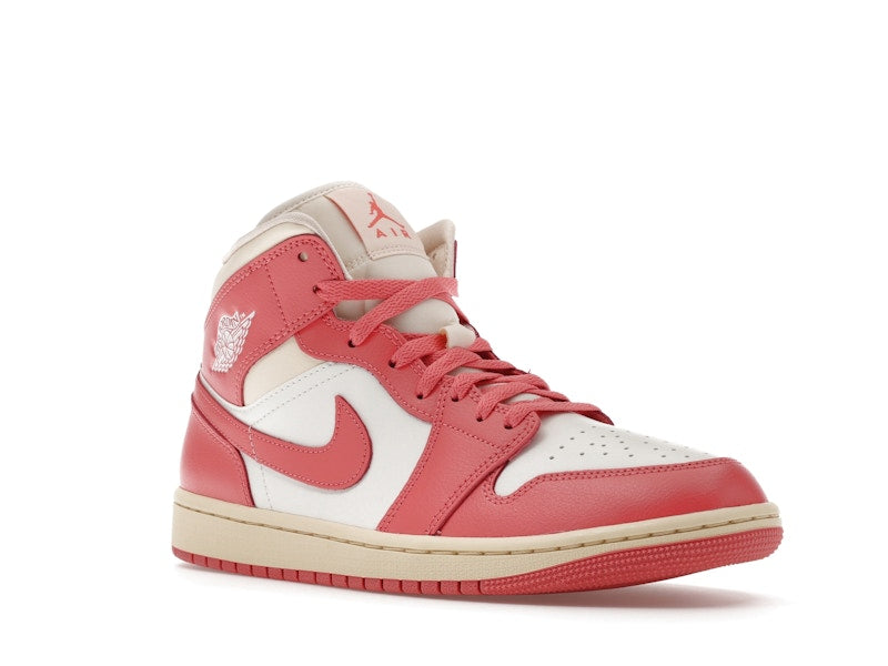 Jordan 1 Mid Guava Ice (Women's)