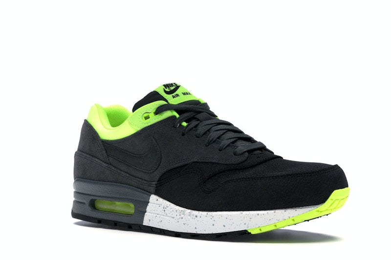 Nike Air Max 1 Split Black Volt