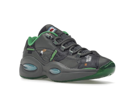 Reebok Question Low BBC Ice Cream Beepers & Butts