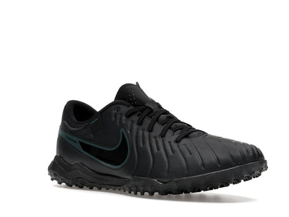 Nike Tiempo Legend 10 Academy TF Black Deep Jungle