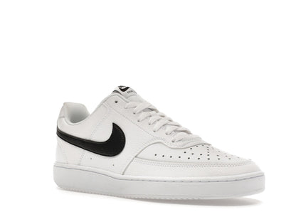Nike Court Vision Low White Black