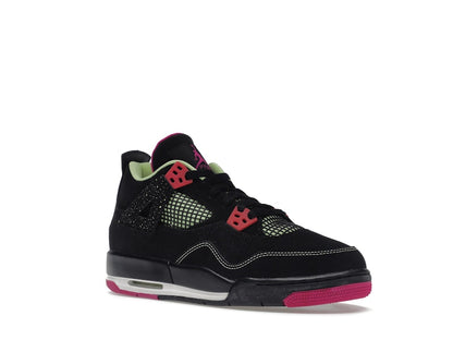Jordan 4 Retro Fuschia (GS)