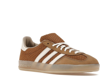 adidas Gazelle Indoor Brown Desert Wonder White