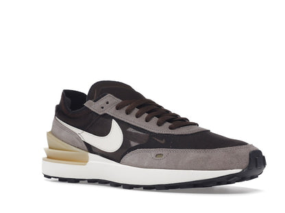 Nike Waffle One Light Chocolate
