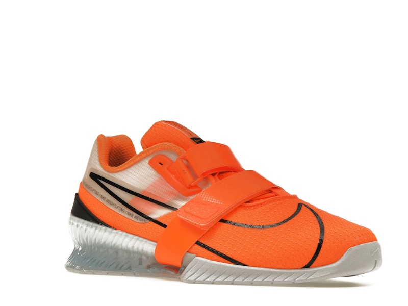 Nike Romaleos 4 Total Orange