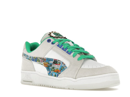 Puma Slipstream Lo Super Comic