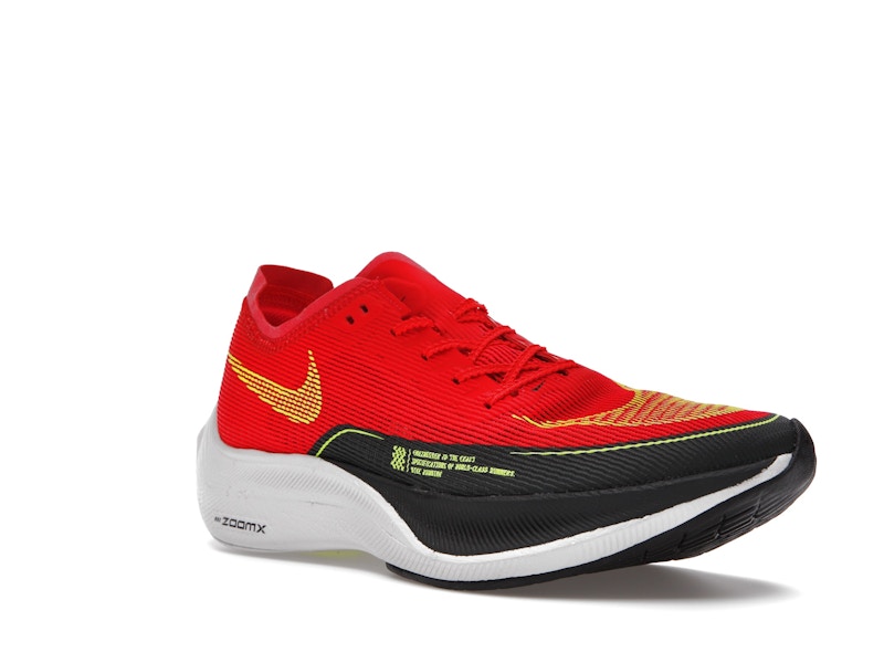 Nike ZoomX Vaporfly Next% 2 Siren Red Dark Smoke Grey