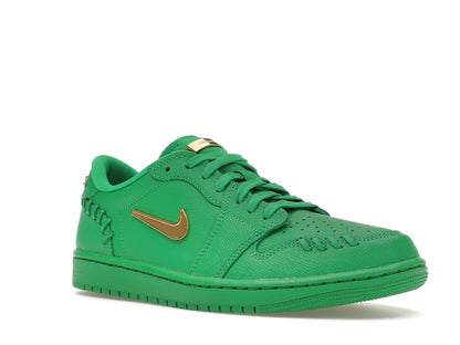 Jordan 1 Low Method of Make Lucky Green (Women's)