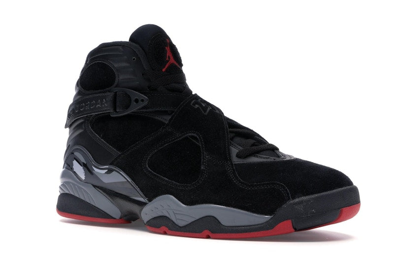 Jordan 8 Retro Black Cement