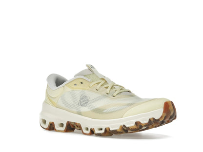On Running Cloudventure 2 LOEWE Yellow Tan Grey (Women's)