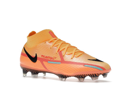 Nike Phantom GT2 Dynamic Fit Elite FG Laser Orange Total Orange Bright Crimson Black