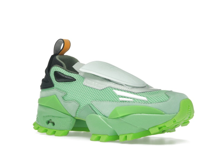 Reebok Experiment 4 Trail Fury Pyer Moss Celadon Green