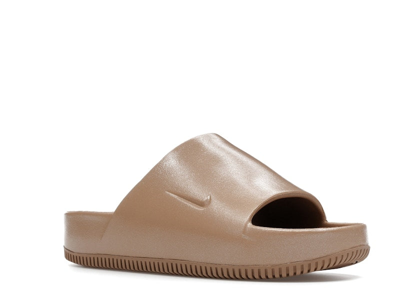 Nike Calm Slide Rattan (Women's)