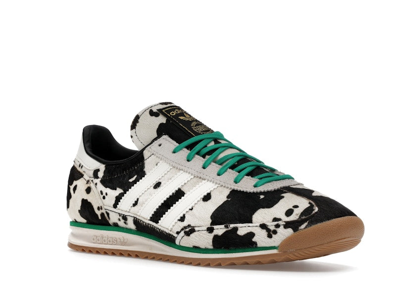 adidas SL 72 OG Cow Print Black White (Women's)