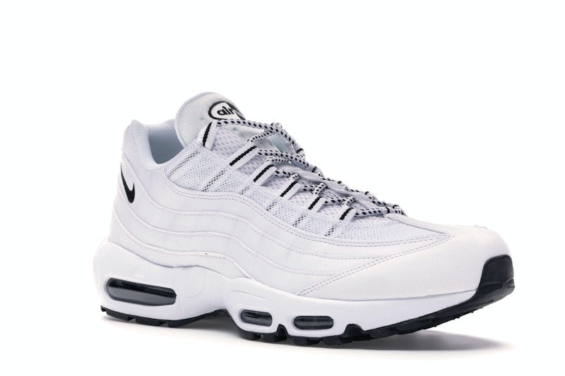 Nike Air Max 95 White Black