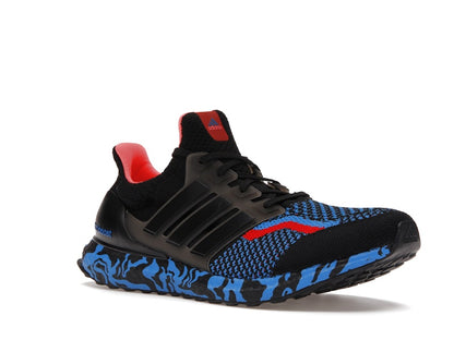 adidas Ultra Boost 5.0 DNA Black Royal Vivid Red