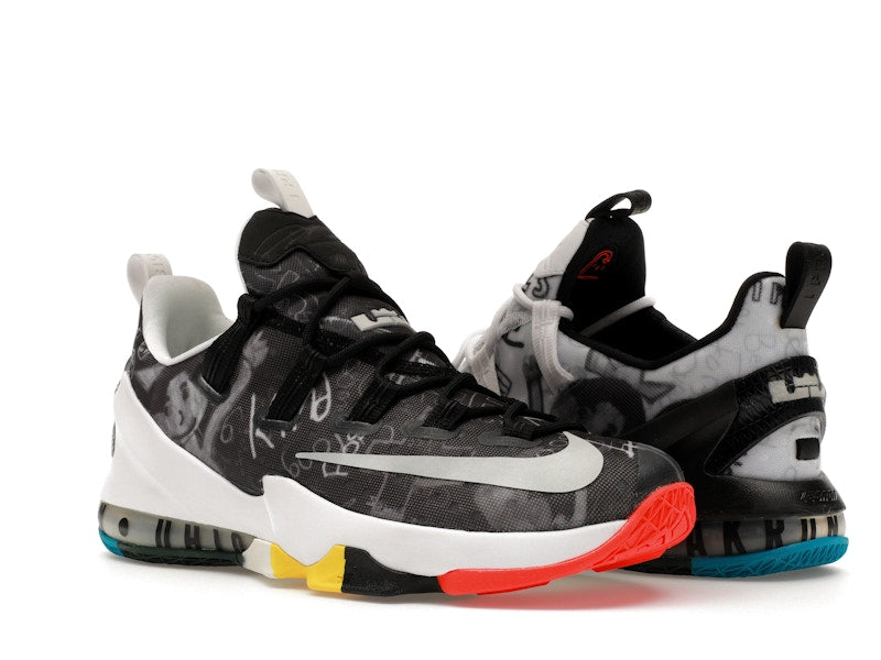 Nike LeBron 13 Low Family Foundation