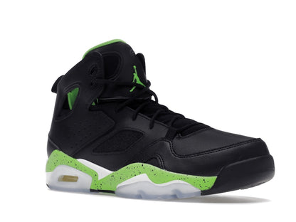 Jordan Flight Club 91 Black Green Strike