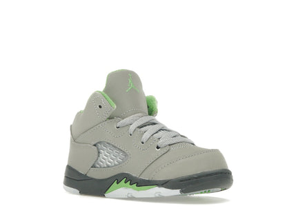 Jordan 5 Retro Green Bean (2022) (TD)