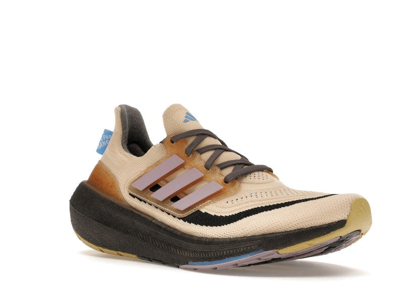 adidas Ultra Boost Light Crystal Sand Preloved Fig