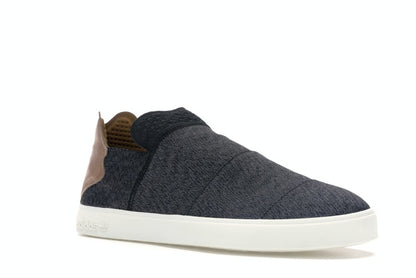 adidas Elastic Slip On Pharrell Core Black