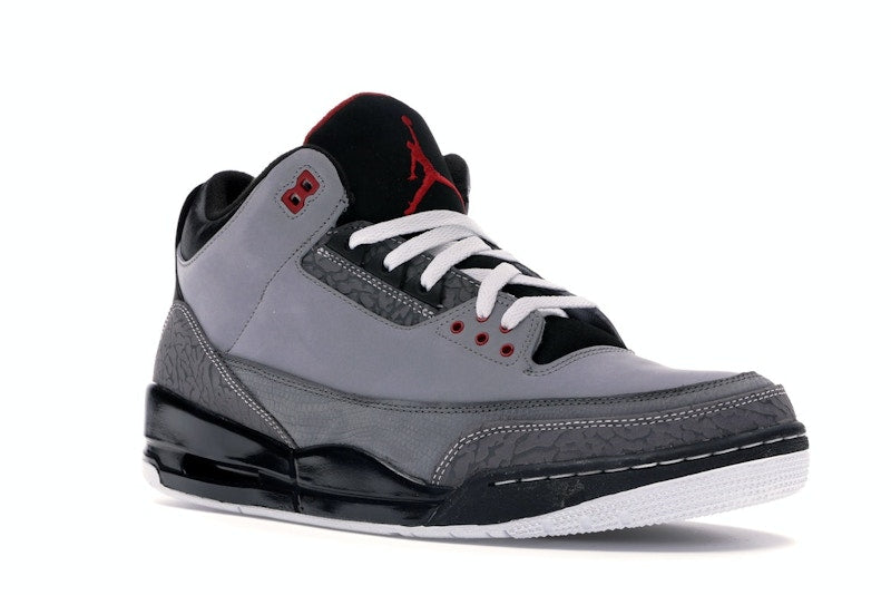 Jordan 3 Retro Stealth