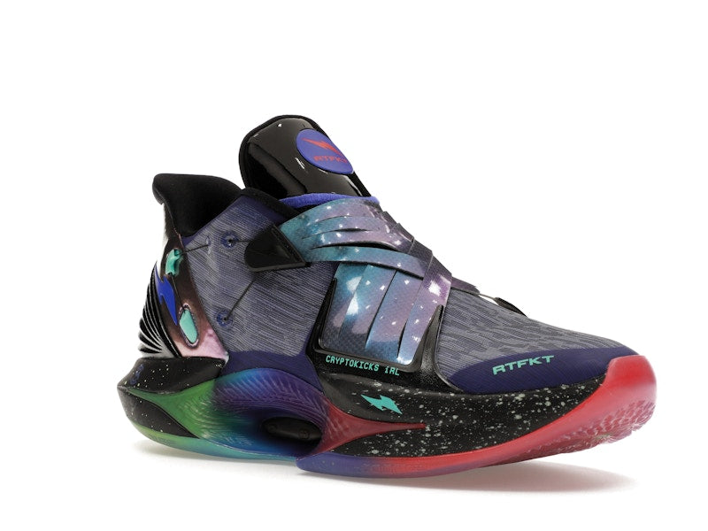 Nike RTFKT Cryptokicks iRL Space Matter