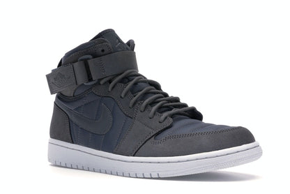 Jordan 1 Retro High Strap Dark Grey Anthracite