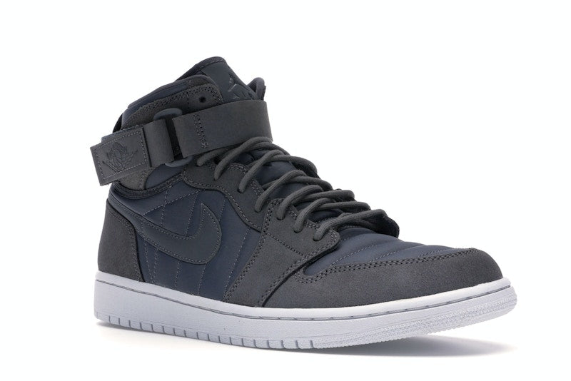 Jordan 1 Retro High Strap Dark Grey Anthracite